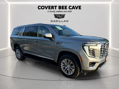 2025 GMC Yukon XL Denali