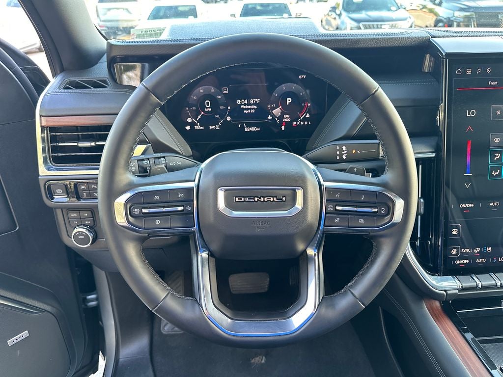 2025 GMC Yukon XL Denali