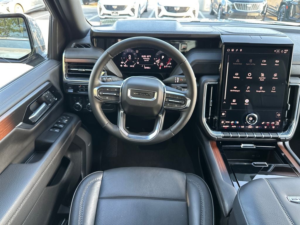 2025 GMC Yukon XL Denali