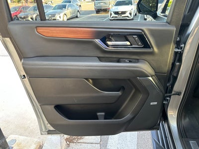 2025 GMC Yukon XL Denali