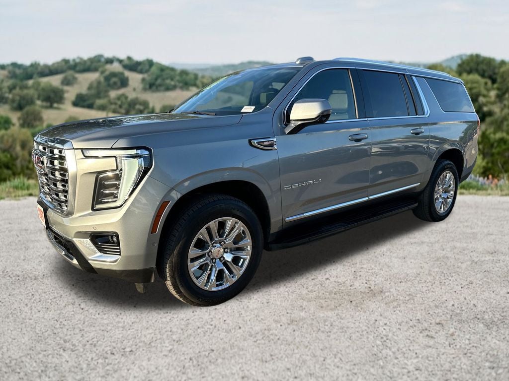 2025 GMC Yukon XL Denali