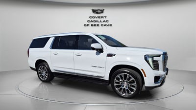 2025 GMC Yukon XL Denali