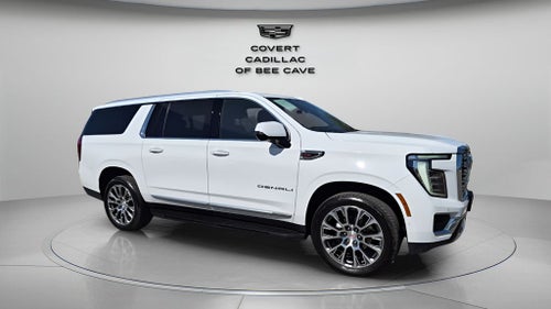 2025 GMC Yukon XL Denali