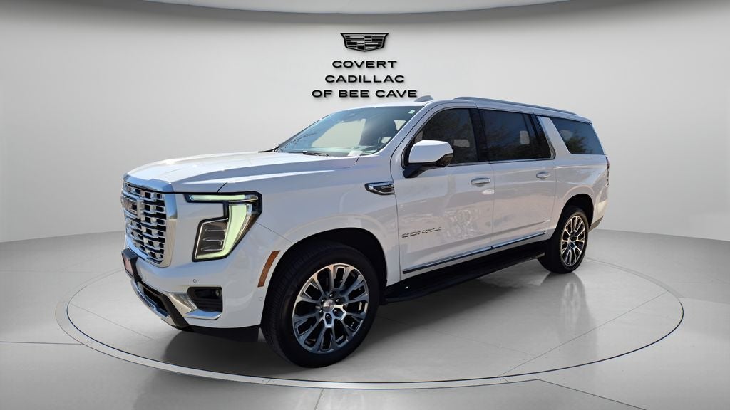 2025 GMC Yukon XL Denali