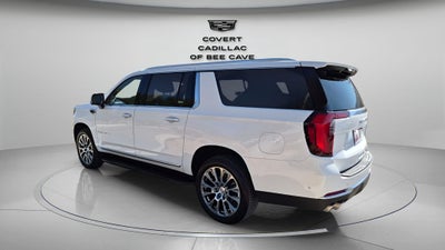 2025 GMC Yukon XL Denali