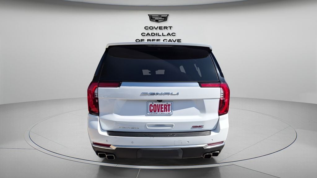 2025 GMC Yukon XL Denali