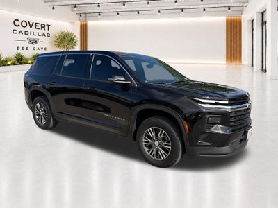 2024 Chevrolet Traverse LS