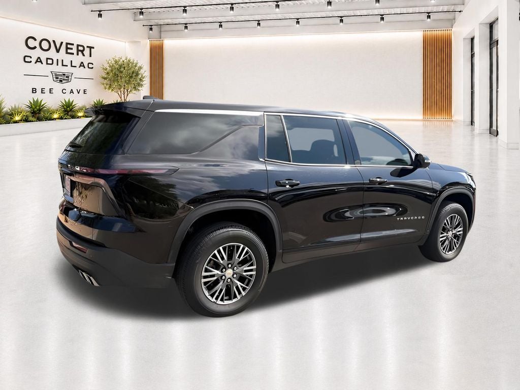 2024 Chevrolet Traverse LS