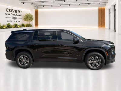 2024 Chevrolet Traverse LS