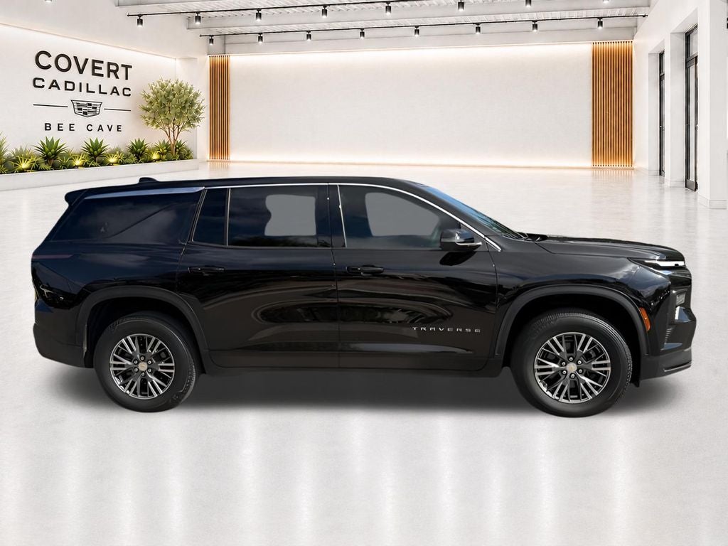2024 Chevrolet Traverse LS