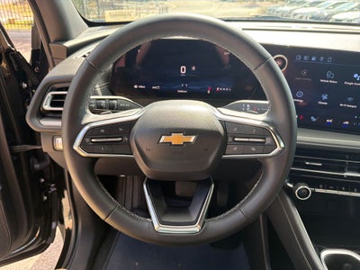 2024 Chevrolet Traverse LS