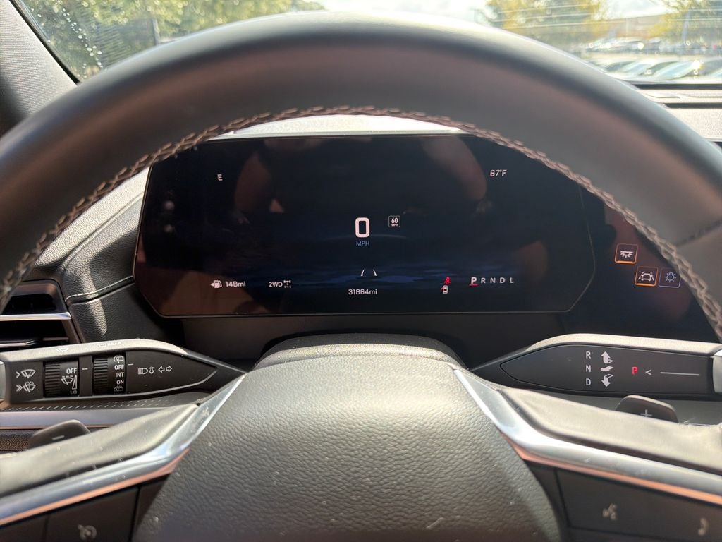 2024 Chevrolet Traverse LS