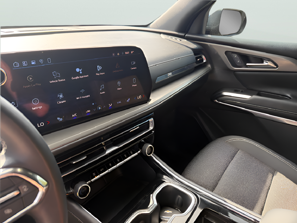 2024 Chevrolet Traverse LS
