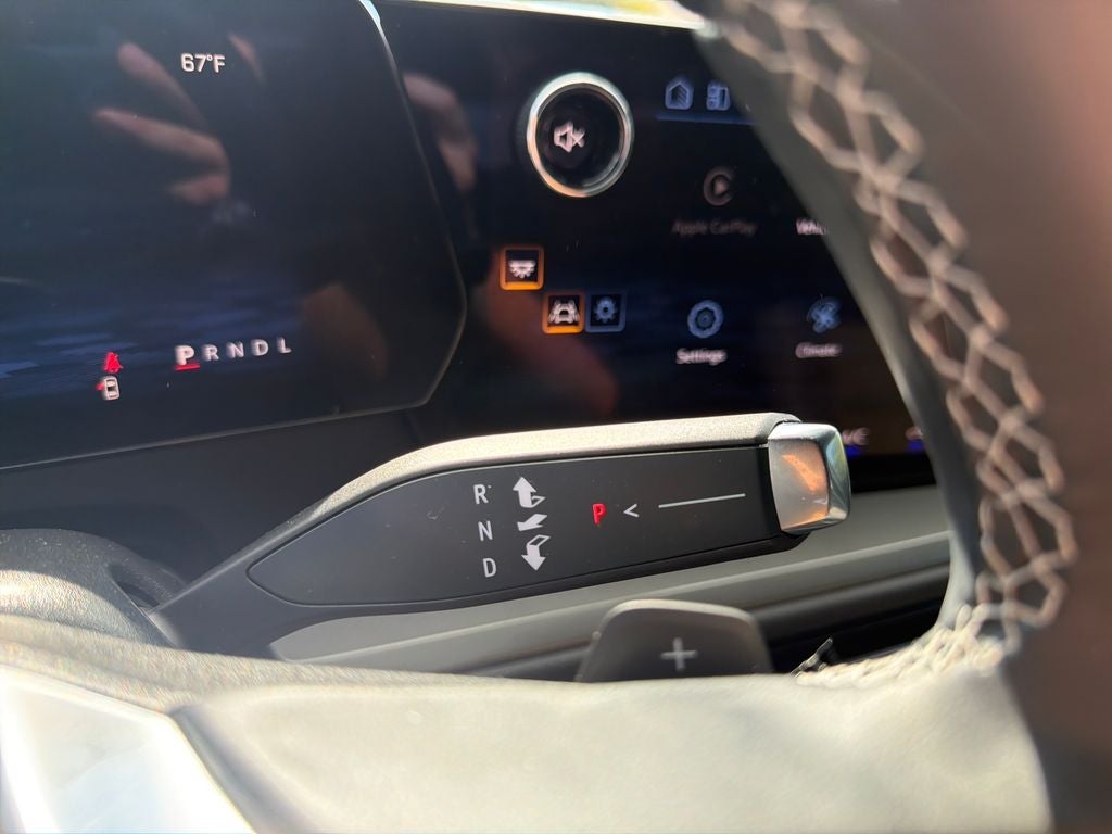 2024 Chevrolet Traverse LS