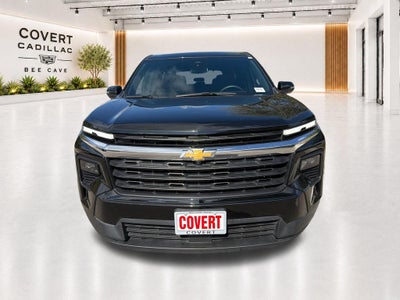 2024 Chevrolet Traverse LS