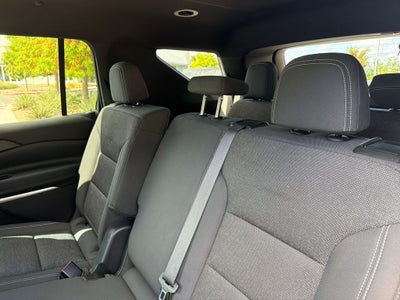 2024 Chevrolet Traverse LS