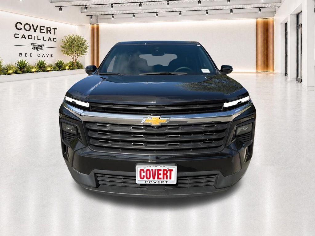 2024 Chevrolet Traverse LS
