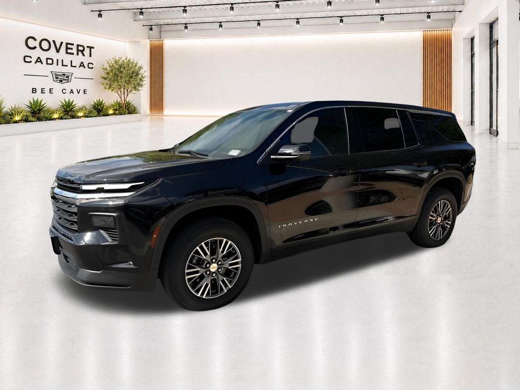 2024 Chevrolet Traverse LS