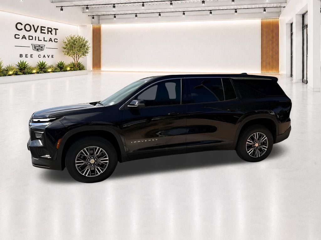 2024 Chevrolet Traverse LS