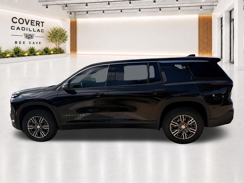 2024 Chevrolet Traverse LS