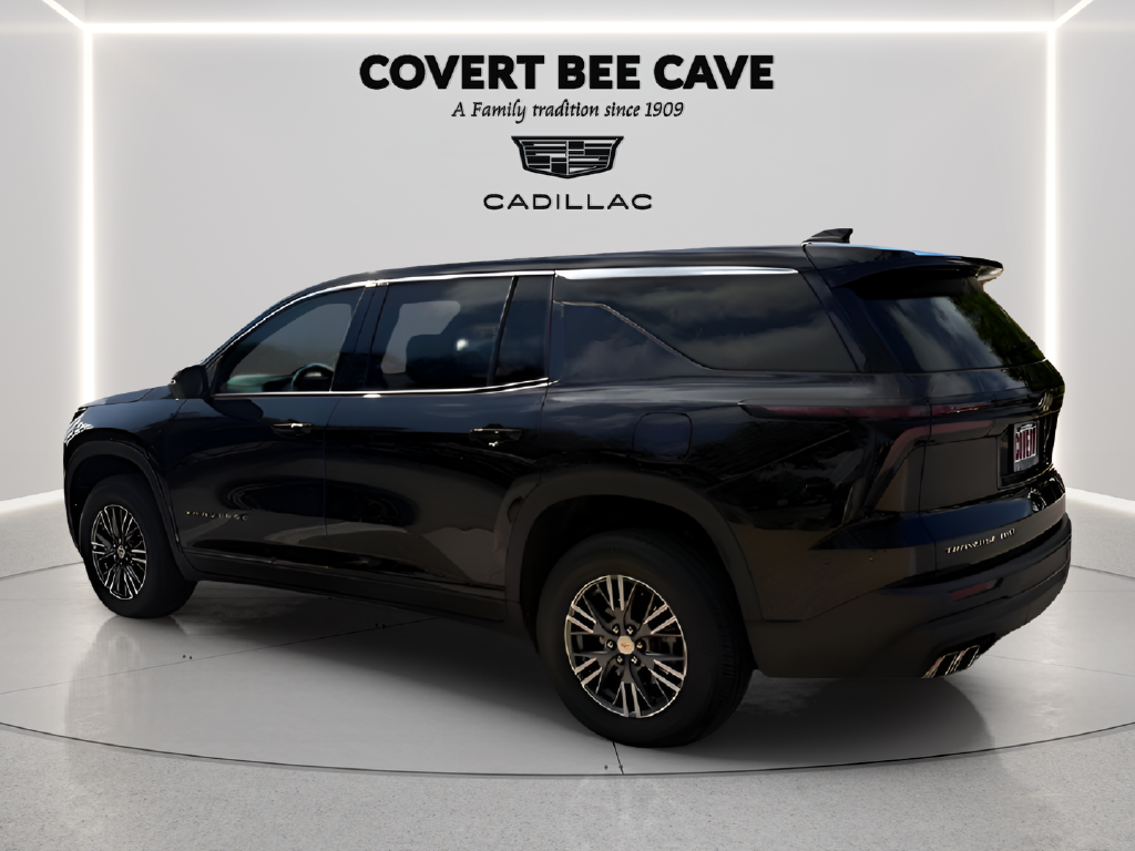 2024 Chevrolet Traverse LS