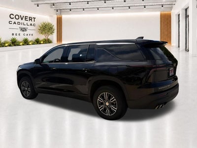 2024 Chevrolet Traverse LS
