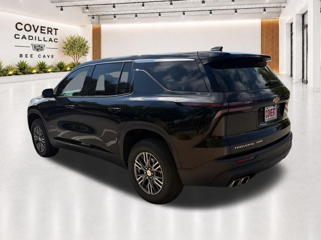 2024 Chevrolet Traverse LS