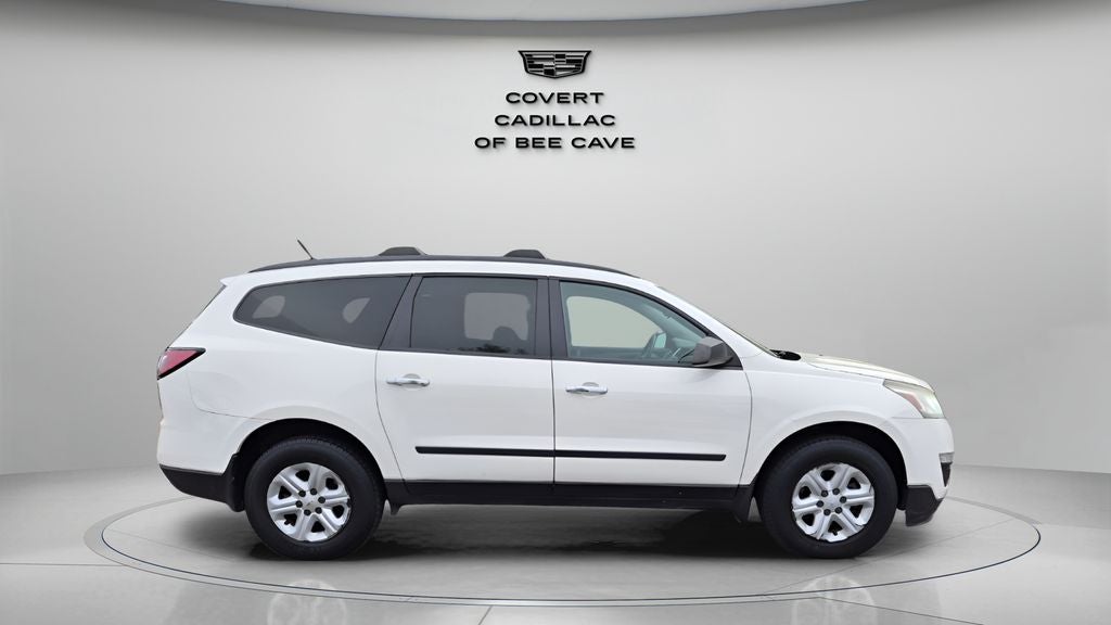 2015 Chevrolet Traverse LS