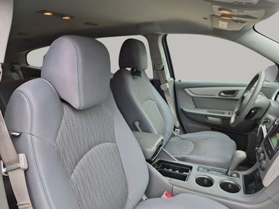 2015 Chevrolet Traverse LS