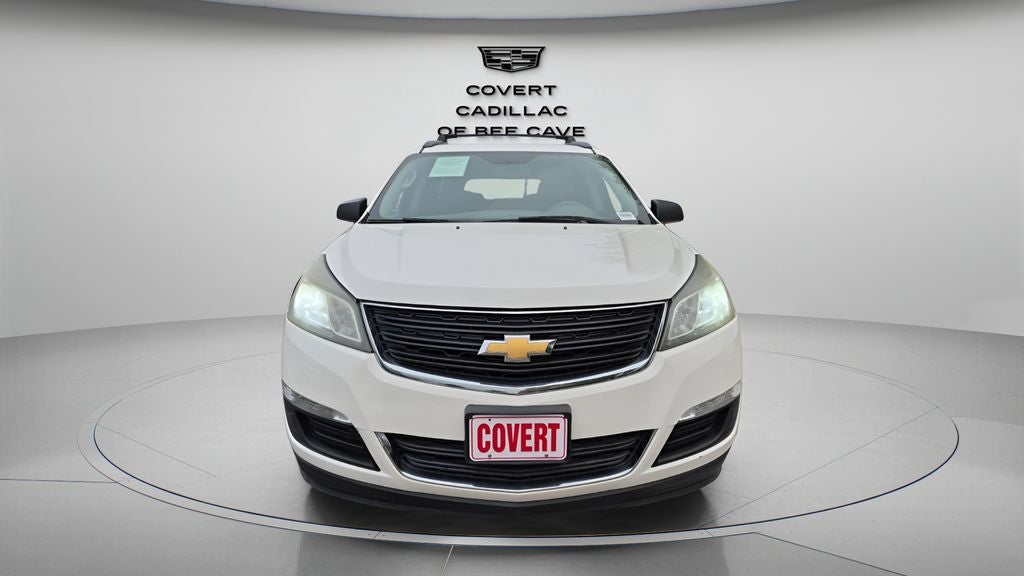 2015 Chevrolet Traverse LS