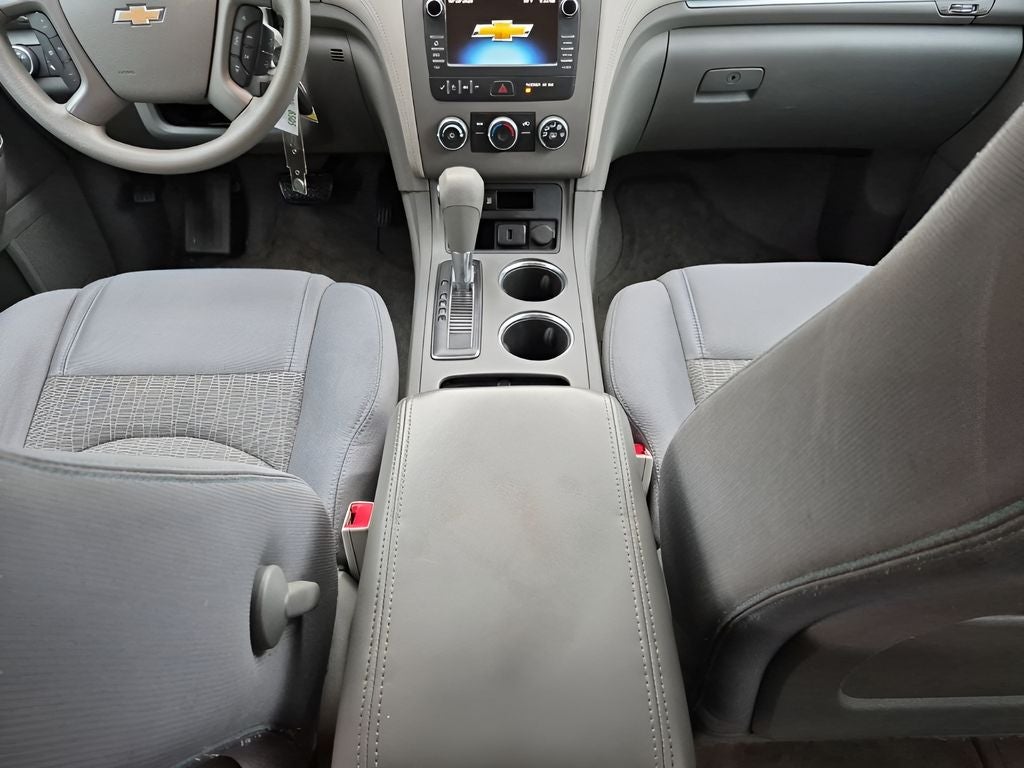 2015 Chevrolet Traverse LS