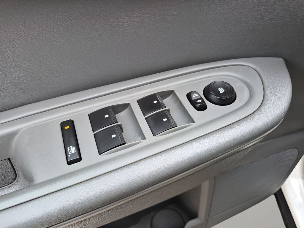 2015 Chevrolet Traverse LS