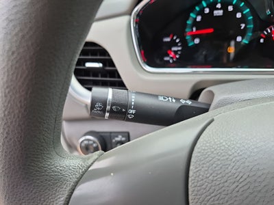 2015 Chevrolet Traverse LS