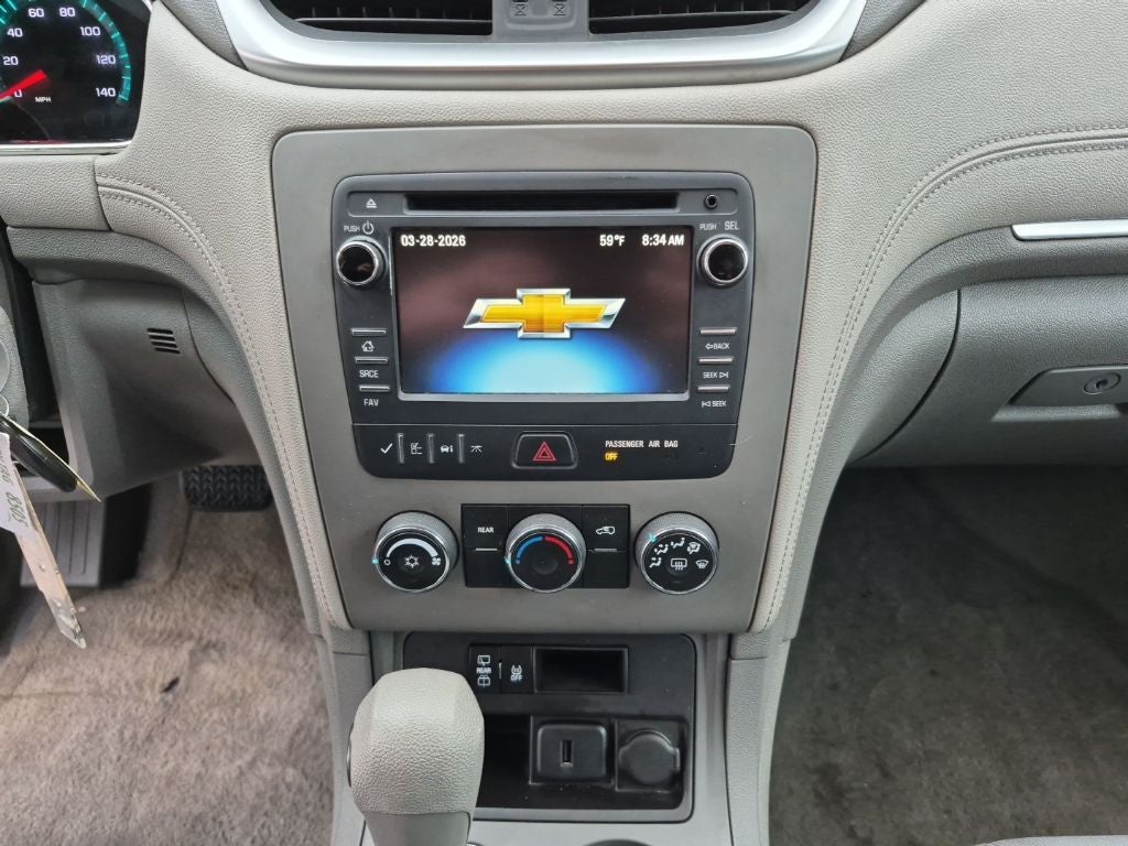 2015 Chevrolet Traverse LS