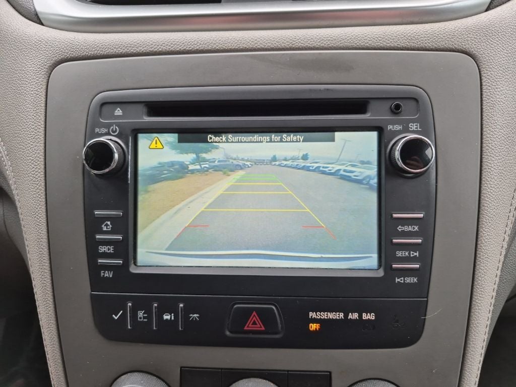 2015 Chevrolet Traverse LS