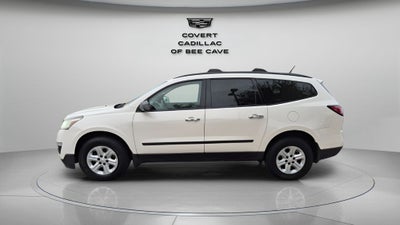 2015 Chevrolet Traverse LS