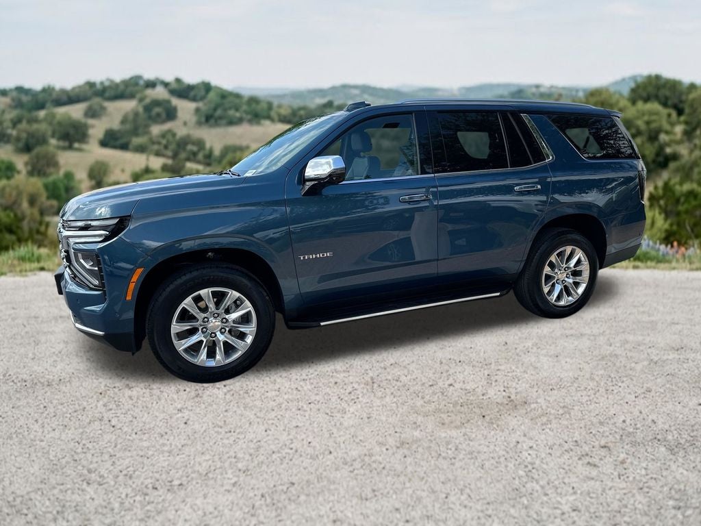 2025 Chevrolet Tahoe Premier
