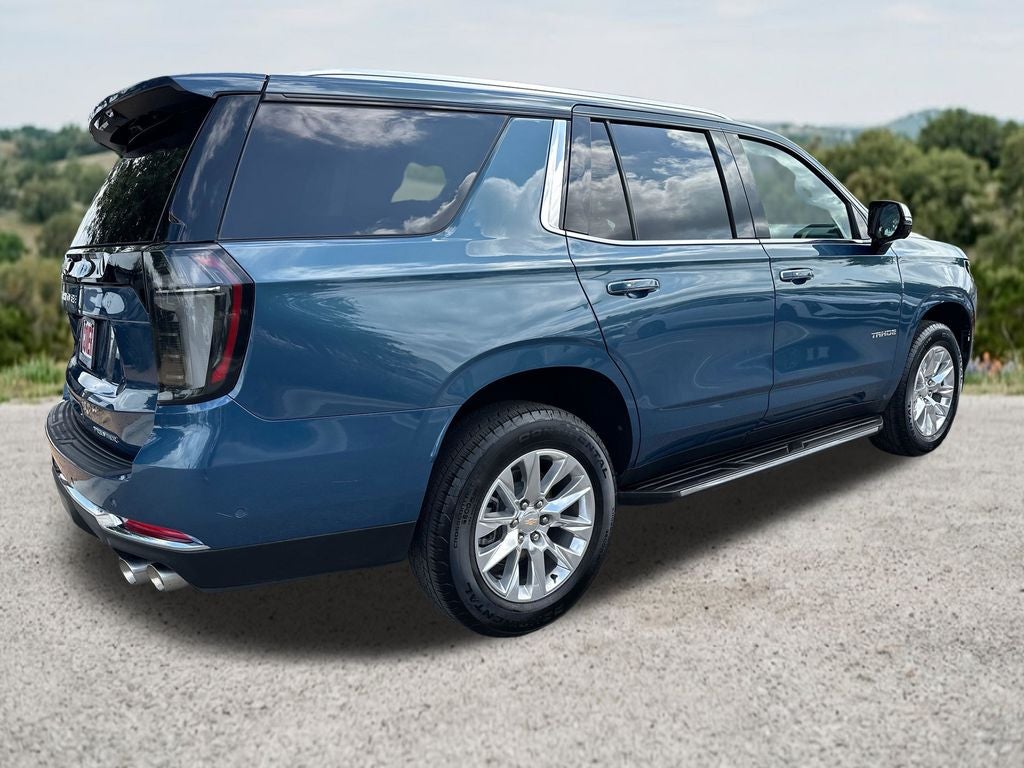 2025 Chevrolet Tahoe Premier