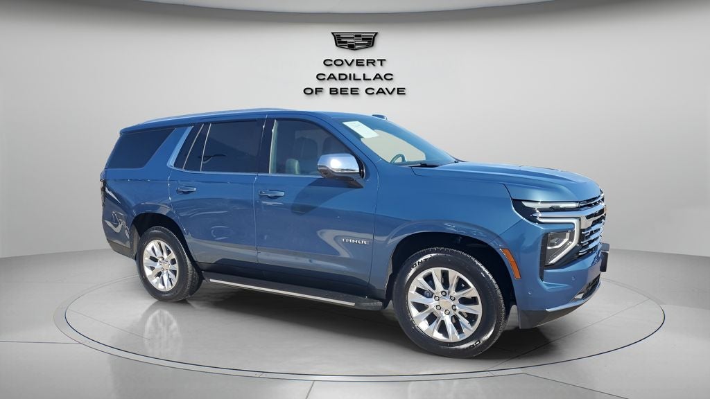 2025 Chevrolet Tahoe Premier