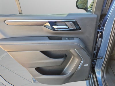 2025 Chevrolet Tahoe Premier