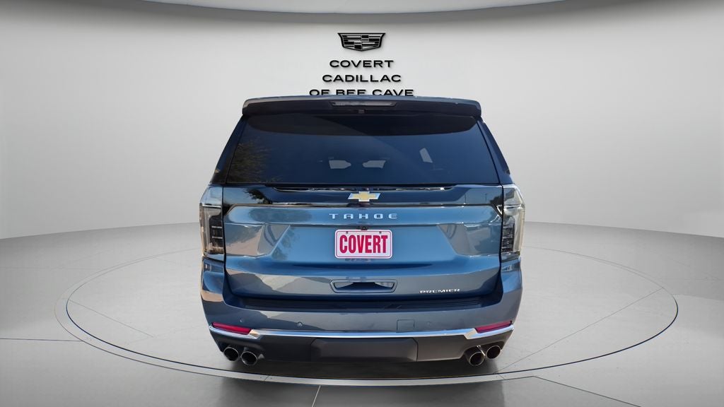 2025 Chevrolet Tahoe Premier