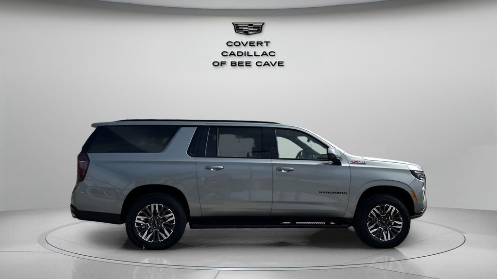 2025 Chevrolet Suburban Z71