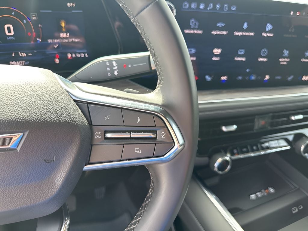 2025 Chevrolet Suburban Z71