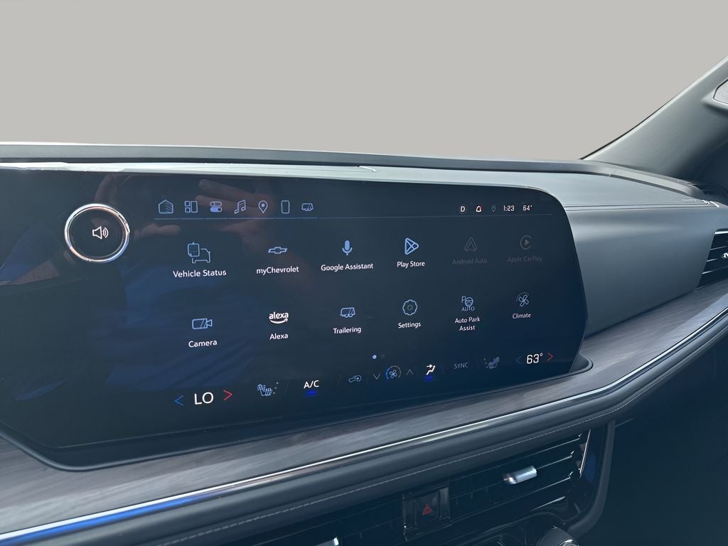 2025 Chevrolet Suburban Z71