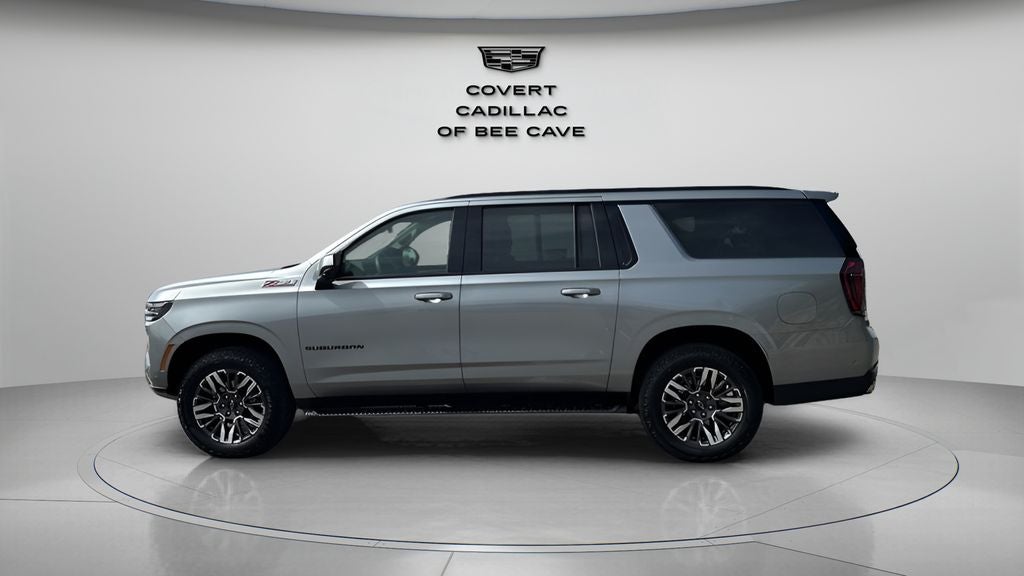 2025 Chevrolet Suburban Z71