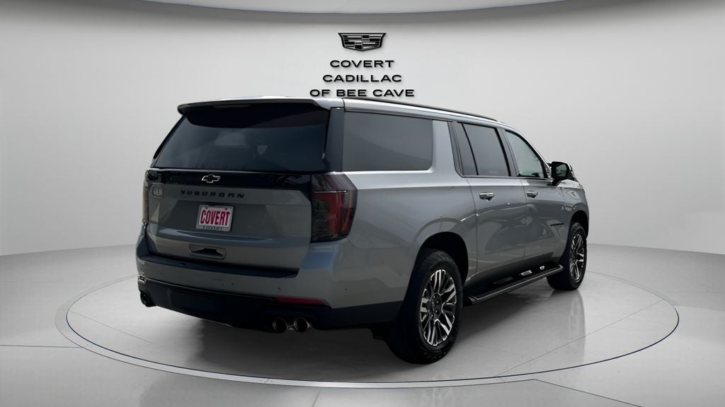 2025 Chevrolet Suburban Z71