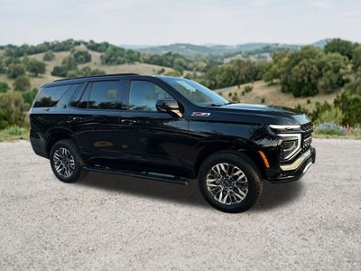 2025 Chevrolet Tahoe Z71