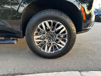2025 Chevrolet Tahoe Z71