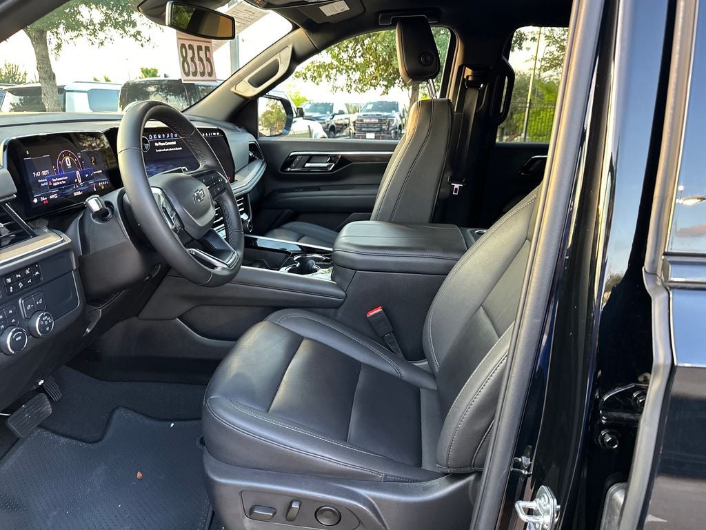2025 Chevrolet Tahoe Z71
