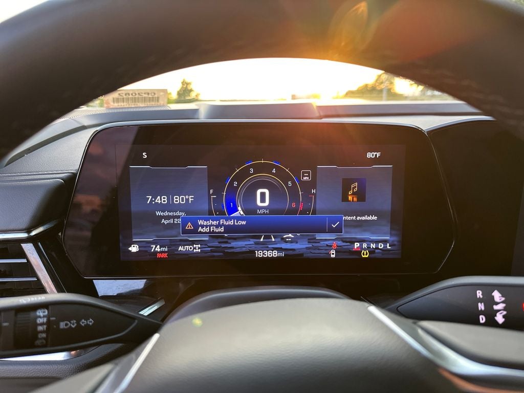 2025 Chevrolet Tahoe Z71